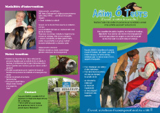 Plaquette institutions