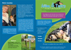 Plaquette tout public